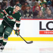 Rossi von den Minnesota Wild vom Coach gelobt