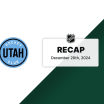 UTA at MIN | Recap