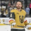 Goda råd dyra för Golden Knights Rasmus Andersson