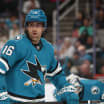 San Jose Sharks re-sign forward Colin White