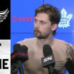 Simon Benoit | Post Game vs Detroit Red Wings | January 21, 2026