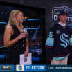 The Kraken select Jake O'Brien