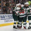 32 ve 32 Los Minnesota Wild v létě 2025