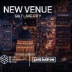 Smith Entertainment Group and Live Nation to Develop a World-Class Indoor Music Venue in the Heart of Downtown Salt Lake City  | RELEASE 8.19.25