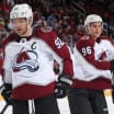 Rantanen could return to Avalanche for game Saturday