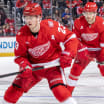 Spelfördelaren Lucas Raymond fortsätter övertyga för Detroit Red Wings