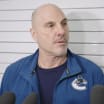 PRACTICE | Head Coach Rick Tocchet