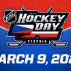 NHL to celebrate Hockey Day in Czechia on March 9