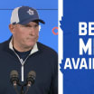 Craig Berube | Pre Game