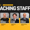 Penguins Add Todd Nelson, Nick Bonino, Rich Clune and Troy Paquette to Coaching Staff