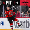 DEVILS VS PENGUINS 11/8/25 GAME STORY
