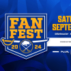 buffalo sabres 2024 fan fest presented by coca cola zero sugar plus hockeyfest saturday september 14