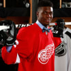 Red Wings sign 2016 second-round pick Givani Smith