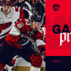 PREVIEW: Panthers visit Hurricanes for pre-holiday break battle in Raleigh 