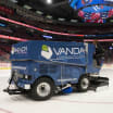 Capitals Announce Vanda Pharmaceuticals as Official Zamboni Partner