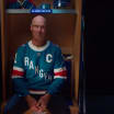 Mark Messier New York Rangers 100 years jersey