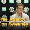 Press Room: Don Sweeney 