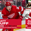 Red Wings assign Austin Czarnik and Matt Luff to Griffins