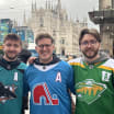 NHL jerseys stealing the fashion spotlight at Winter Olympics