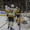 Arvidsson opens scoring vs Pittsburgh