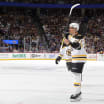 Hampus Lindholm med mål och assist för Bruins mot Avalanche