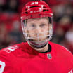 Notes: Mantha suffers facial fracture but can play with full shield