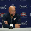 Hughes: ‘Slafkovsky is very important for the future of the Canadiens’