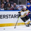 Boston Bruins Toronto Maple Leafs game recap January 4