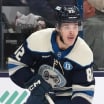 mikael pyyhtia blue jackets hockey dream come true