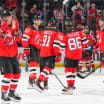 New Jersey Devils feiern Derbysieg in der Hudson River Rivalry