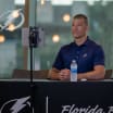 Dev Camp Notebook: BriseBois speaks, Czata takes ice and Connor is back