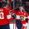 San Jose Sharks Florida Panthers game recap December 7