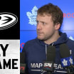 Morgan Rielly | Post Game vs Anaheim Ducks | March 12, 2026