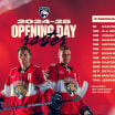 Florida Panthers Announce 2024-25 Opening Day Roster