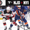 DEVILS GAME PREVIEW AT ISLANDERS 12.23.25