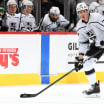 Strand fined for actions in Kings game against Coyotes