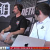 Dylan Larkin joins Detroit Tigers broadcast booth