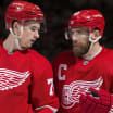 Red Wings begin to prepare for life without Zetterberg