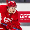 Red Wings reassign Amadeus Lombardi to Grand Rapids