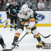 Golden Knights Defeated by Mammoth, 5-1