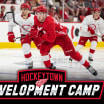 Wings to hold 2019 Development Camp at Little Caesars Arena June 25-29