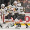 Résumé Golden Knights Wild match 4 première ronde Ouest 2025
