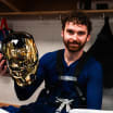 Sorokin Gets Second Iron Man Mask After Shutout