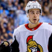 Pageau to have hearing for actions in Senators game against Canucks