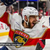 A.J. Greer Panthers Floride LHJMQ finale Coupe Stanley
