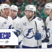 Recap: Tampa Bay Lightning 4, Dallas Stars 1
