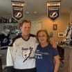 Sprinkles, Lord Stanley and a big fight: The Lightning mean plenty to the Scarborough family