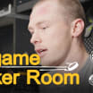 Locker Room Raw: Morgan Geekie and Jordan Harris
