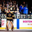 Boston Bruins höll nollan för andra matchen i rad