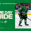 Game Day Guide: Dallas Stars vs Calgary Flames 120824